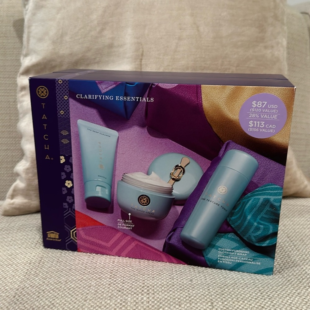 TATCHA GIFT SET